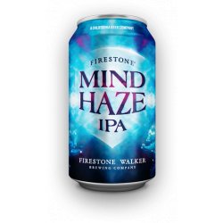 Firestone Walker Mind Haze IPA 355ml - The Beer Cellar