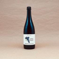 Kemker Kultuur (Brauerei J. Kemker) Appelwien no. 02-2022 Kemker Kultuur (Brauerei J. Kemker) Appelwien no. 02-2022