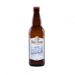 Macivors Medium Irish Cider 50Cl 5.6% - The Crú - The Beer Club