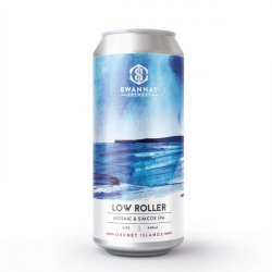 Swannay Brewery Scapa Special