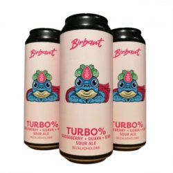 Birbant: Turb0% - Little Beershop