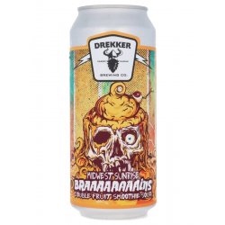 Drekker - Braaaaaaaains - Midwest Sunrise - Beerdome