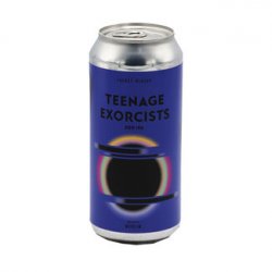 Fuerst Wiacek - Teenage Exorcists - Bierloods22