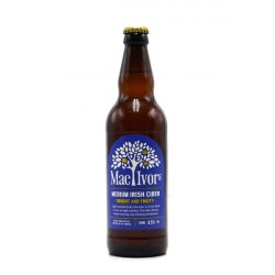 Mac Ivors Cider Company Traditional Dry Cider Mac Ivors Cider Company Traditional Dry Cider