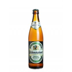 Weihenstephaner Kristall Weissbier50cl Bottle - The Wine Centre