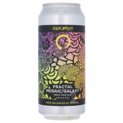 Equilibrium - Fractal MosaicGalaxy - Beerdome