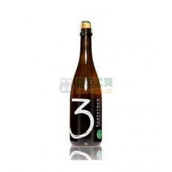 3 Fonteinen Cuvèe Armand & Gaston 37,5cl - Beer Republic