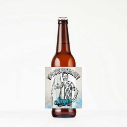 Beer Lodge  Sportsfreunde Bier SURFER