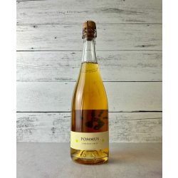 Cold Hand Winery - Pommus Cider (750 mL) - Press Then Press