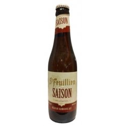 St Feuillien Saison