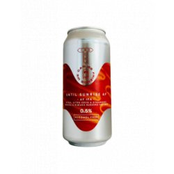 Track Brewing Company Until Sunrise AF