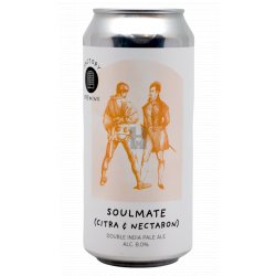 Factory Soulmate (Citra & Nectaron) - Hoptimaal