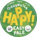 CLOUDWATER BREW CO Happy! (KEGSTAR SANKEY) 3.5&percnt; 