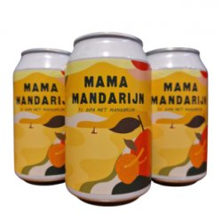 Eleven: Mama Mandarijn - Little Beershop