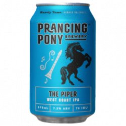 Prancing Pony Brewery The Piper - Only Craft Beer