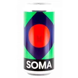 SOMA Tunnel Vision - Hoptimaal