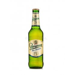 Staropramen Sin Alcóhol 24 x 33 cl. - FlejeBirras