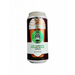 Vault City Brewing Iced Caramel Brown Sugar Apple