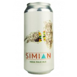 Simian IPA - Die Bierothek