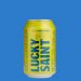 Lucky Saint Alcohol Free Lemon Lager Can (0.5% ABV) 