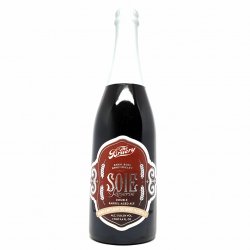 The Bruery Soie Reserve DBA (2020) 0,75L - Beerselection