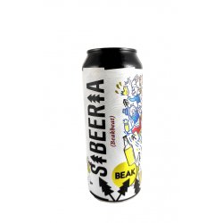 Sibeeria Beakbeat NEIPA 16° - Pivní ochutnávka