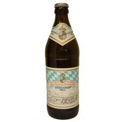 Herzoglich Bayerisches Brauhaus Tegernsee Tegernseer Hell Herzoglich Bayerisches Brauhaus Tegernsee Tegernseer Hell