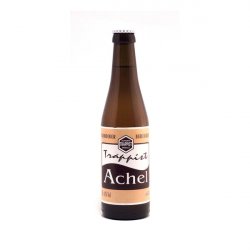 De Achelse Kluis Tripel - Elings