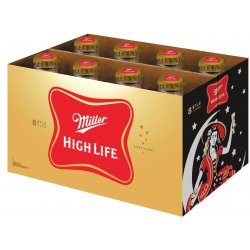 Miller High Life 6 pack 7 oz. Bottle - Kelly’s Liquor