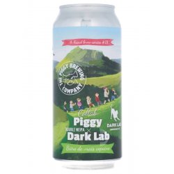 The Piggy Brewing Company - Piggy X Dark Lab - Beerdome