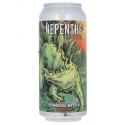 Nepenthe - Primordial Mayhem - Beerdome