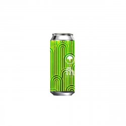 Salama Green Freaks 10alc 44cl - Dcervezas