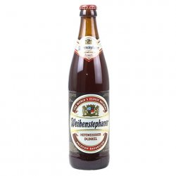 Weihenstephaner Hefeweissbier Dunkel - CraftShack