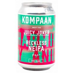 KOMPAAN Juicy Joker - Hoptimaal