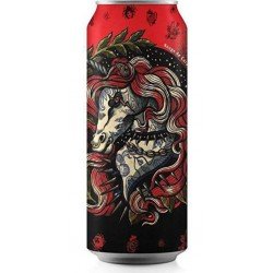 Slash BiÃre rouge 8% 50cl - Selfdrinks