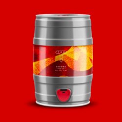 Track  Sonoma Pale Ale 5L Mini Cask (SALE: BB 15125) - Craft Metropolis