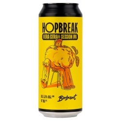 Browar Birbant HOPBREAK