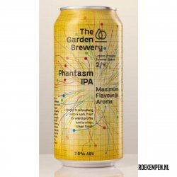 The Garden Brewery Phantasm IPA