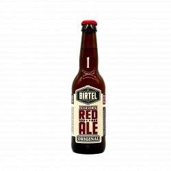 AMERICAN RED ALE  Birtel - Birtel