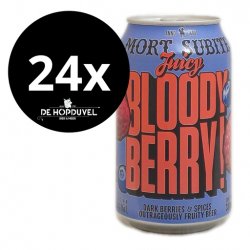 Brouwerij Mort Subite Juicy Bloody Berry