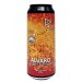 Browar Funky Fluid Basqueland Brewing Alvaro (Gelato: Biscocho) 50cl Browar Funky Fluid Basqueland Brewing Alvaro (Gelato: Biscocho) 50cl