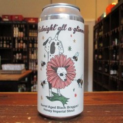 Sinnister Brew Midnight All A Glimmer