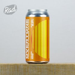 Overtone Thousand Finger Mango - Radbeer