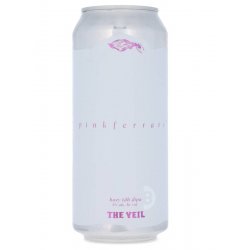 The Veil - Pinkferrari³ - Beerdome