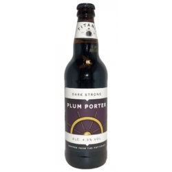 Titanic Brewery Plum Porter Titanic Brewery Plum Porter