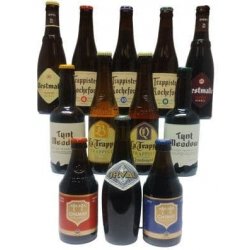 Trappist Ale Selection - The Real Ale Store
