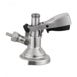 A-Type Coupler including JG fitting - BrewCraft