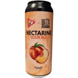 Funky Fluid Nectarine