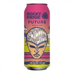 Rocky Ridge Brewing Co. Parallel Universe Rocky Ridge Brewing Co. Parallel Universe