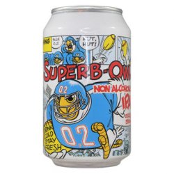 Uiltje Superb Owl Non Alcoholic IPA 330ml BB 290923 - The Beer Cellar